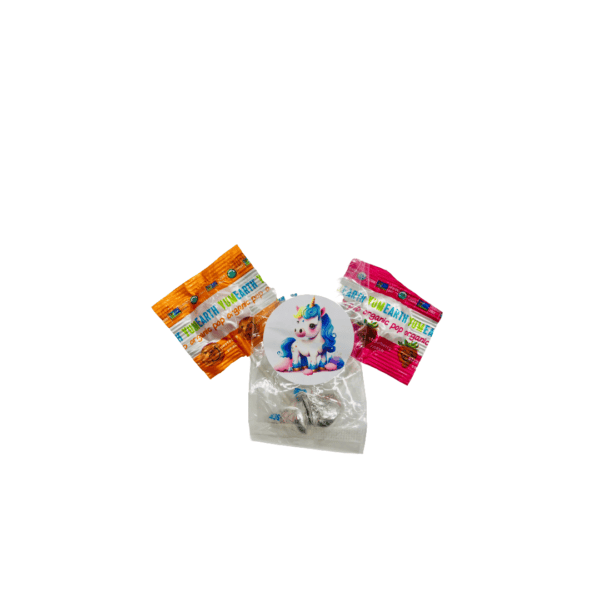 Unicorn Gift Basket candy