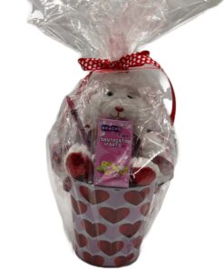 Wrapped with Cellophane and Bow