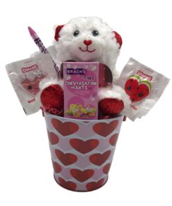 Valentine's Day Kids Gift Basket Prefilled