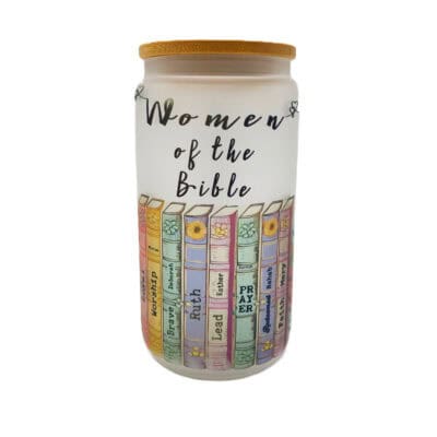 Tumbler for Women who are Christians