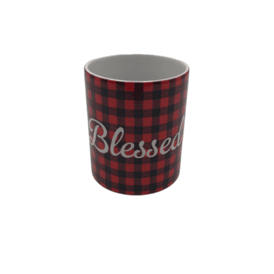 Blessed Christian Mug