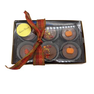 Thanksgiving Chocolate Covered Oreo Gift Box