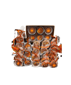 Thanksgiving Chocolate Covered Oreo Party Favors