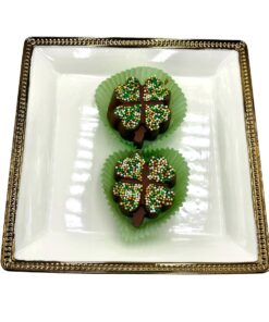 Gourmet Chocolate Covered Oreo - St. Patrick's Day
