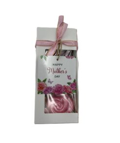 Mother's Day Rose Chocolate Oreos gift box