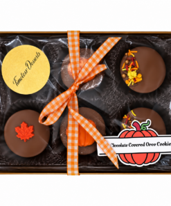 Friendsgiving Chocolate Covered Oreo Gift Set